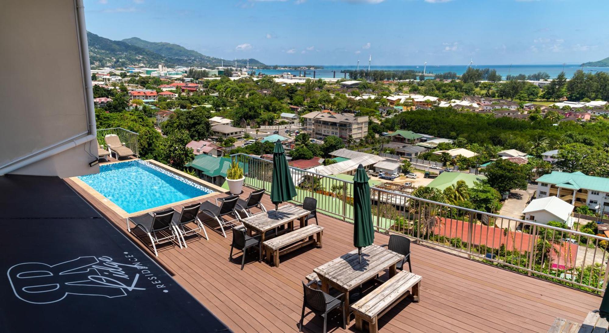 The Ridge Residence Victoria Εξωτερικό φωτογραφία