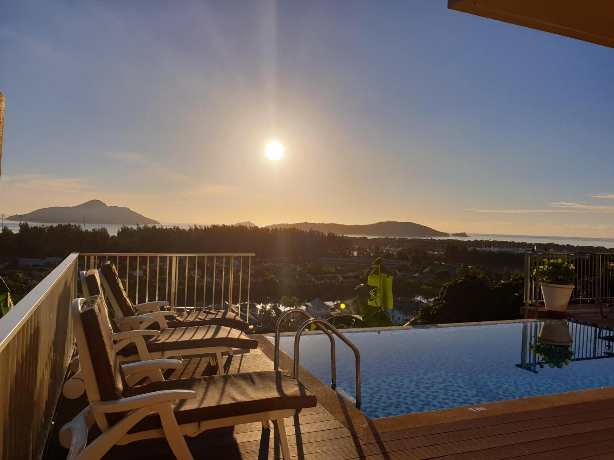 The Ridge Residence Victoria Εξωτερικό φωτογραφία