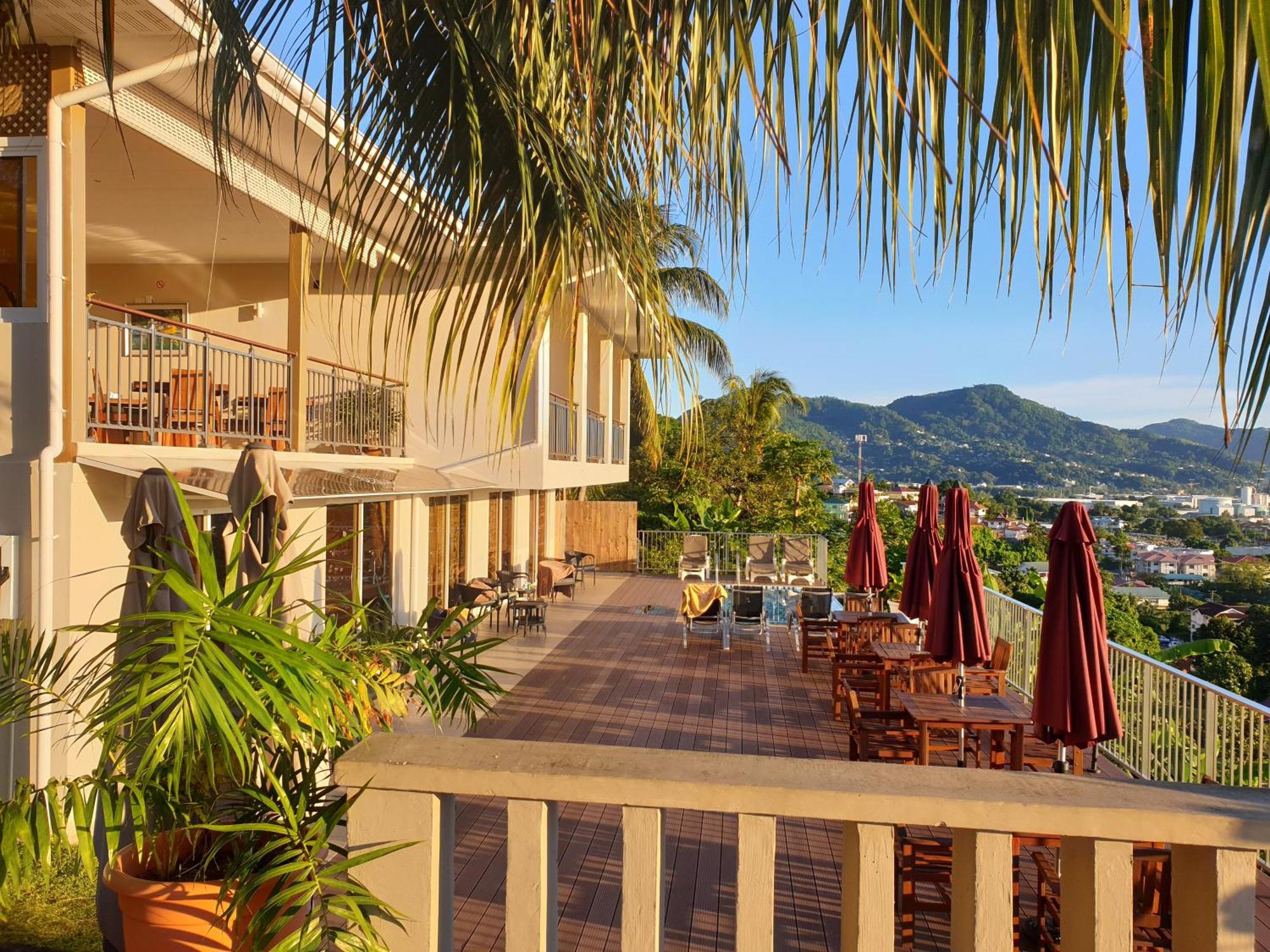 The Ridge Residence Victoria Εξωτερικό φωτογραφία